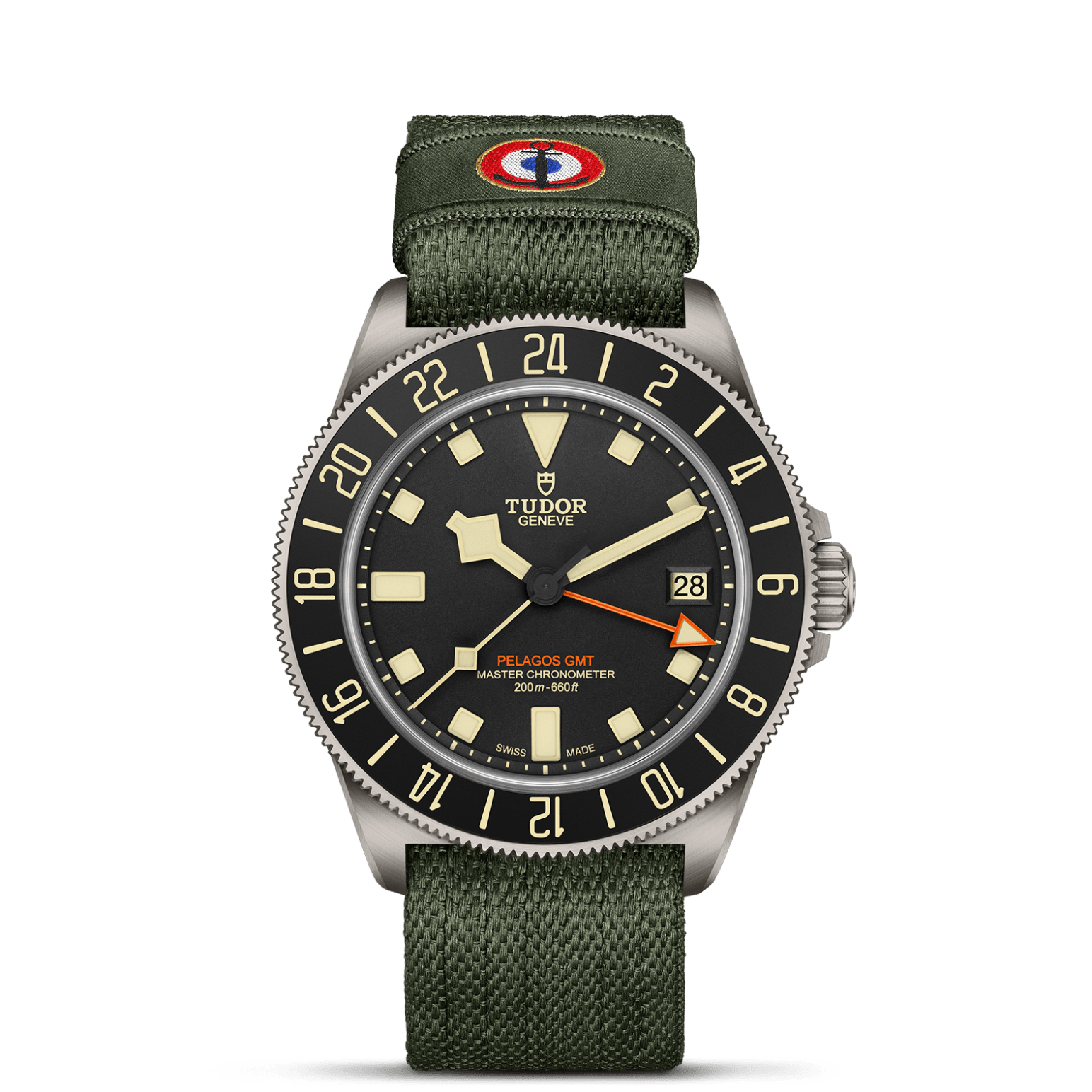 Pelagos FXD GMT
