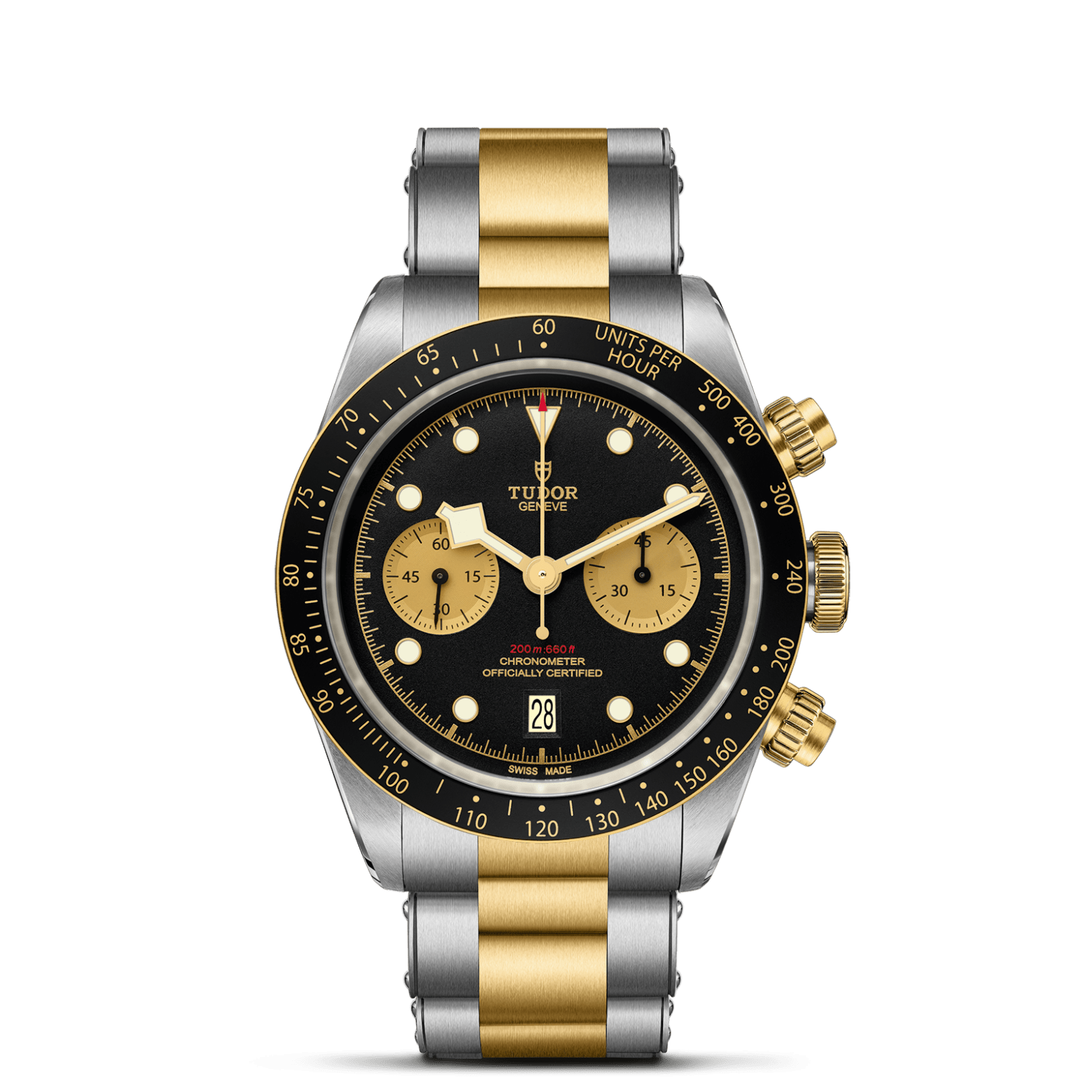 Black Bay Chrono S&G