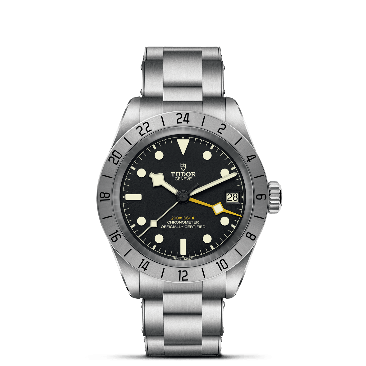 Black Bay Pro