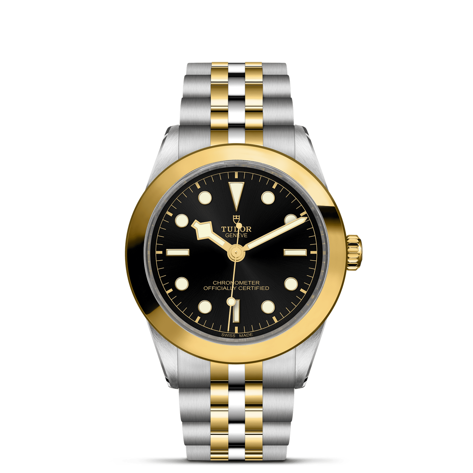 Black Bay One 39 S&G