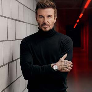 David Beckham
