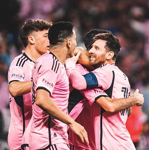 Lionel Messi