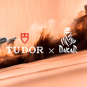 TUDOR × Dakar