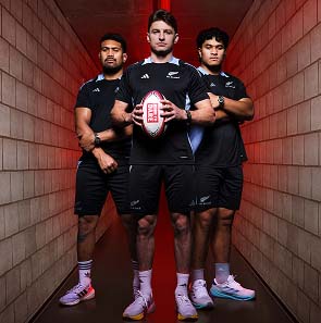 The All Blacks