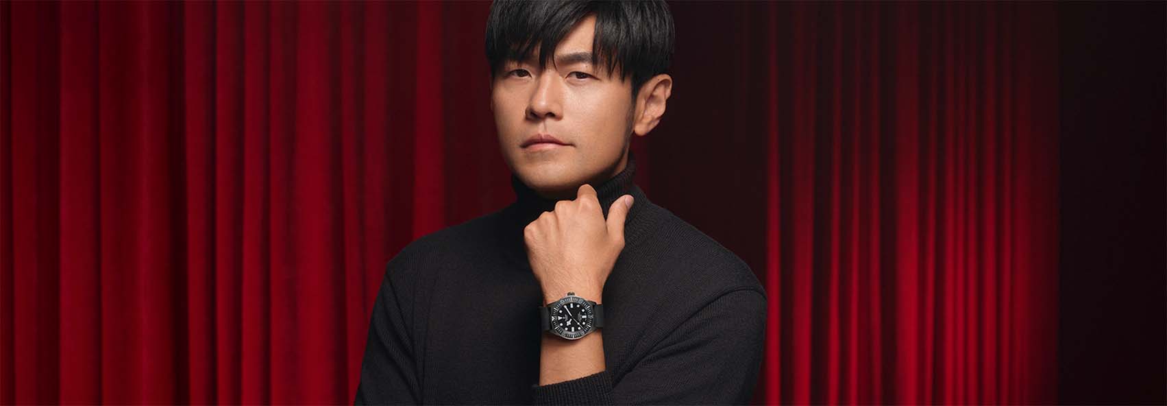 Jay Chou — TUDOR Ambassador